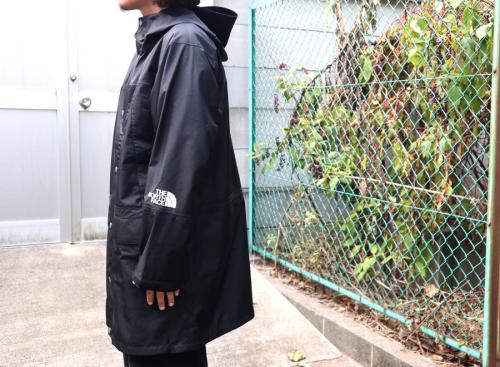Mountain Raintex Coatのメンズ