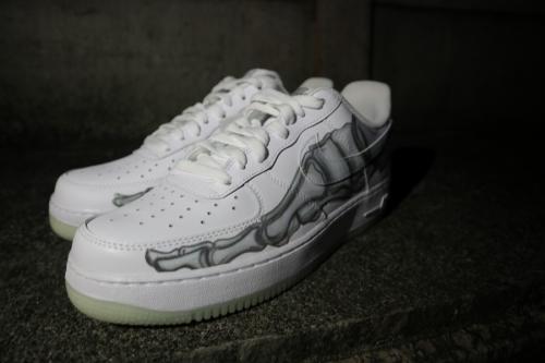 NIKE AIR FORCE 1のナイキエアフォースワン