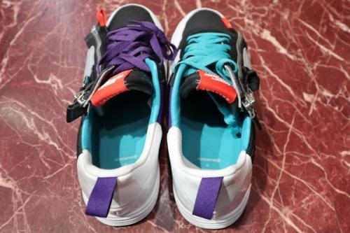 ナイキ×アクロニウムのLUNAR FORCE 1 SP