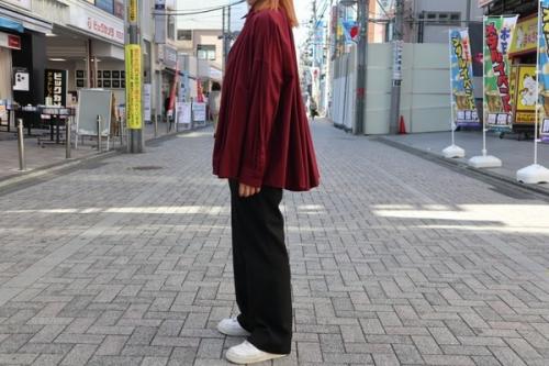 リミフゥのブラウス