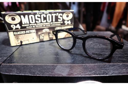 ワークブランドのMOSCOT