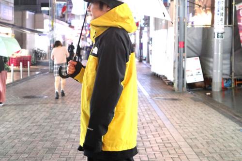 THE NORTH FACEのザノースフェイス