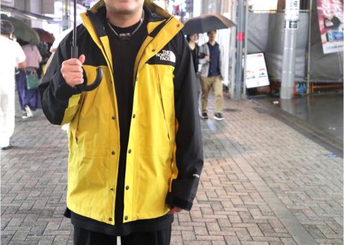 Mountain Light Jacket LYのメンズ