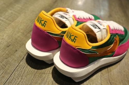 NIKE×sacaiのナイキ×サカイ