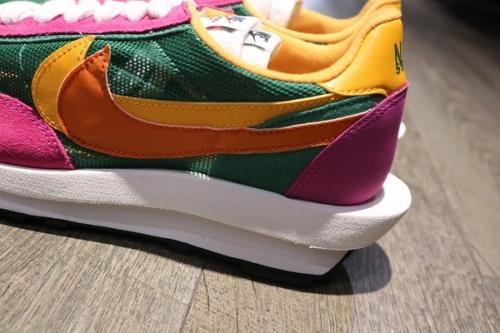 ナイキ×サカイのLD WAFFLE