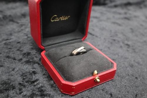 ラグジュアリーブランドのCartier