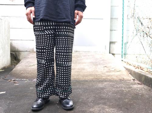 ドメスティックブランドのFACETASM