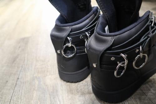 コムデギャルソンオムプリュスのNIKE