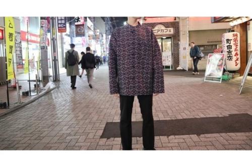 Engineered Garmentsのエンジニアードガーメンツ