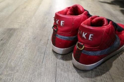 シュプリーム×ナイキのBLAZER