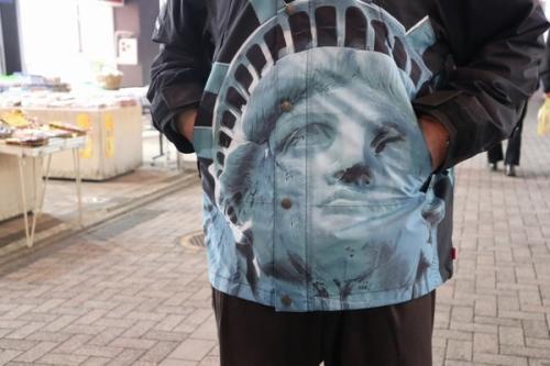 マウンテンジャケット