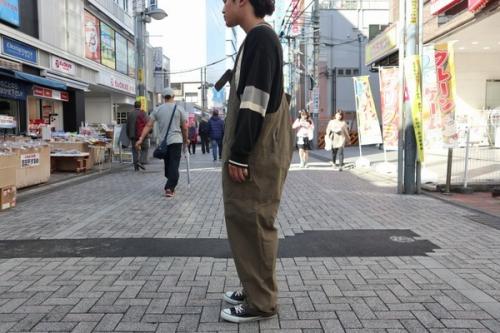 Engineered Garmentsのエンジニアードガーメンツ