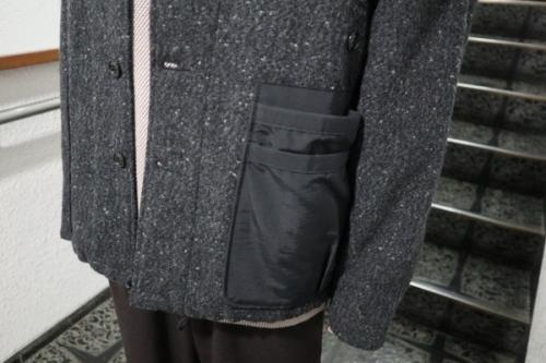 ガーデンホールジャケットのSF-181385