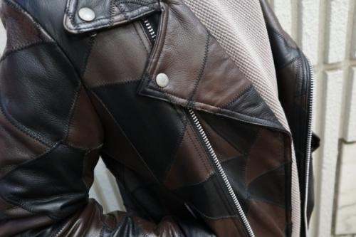 ﾂｷﾞﾊｷﾞｶｳﾚｻﾞｰﾀﾞﾌﾞﾙﾗｲﾀﾞｰｽｼﾞｬｹｯﾄのM7-24