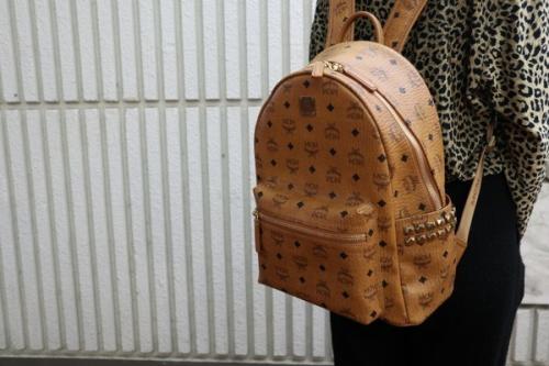 インポートブランドのMCM