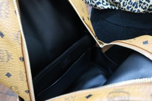 エムシーエムのSTARK BACKPACK