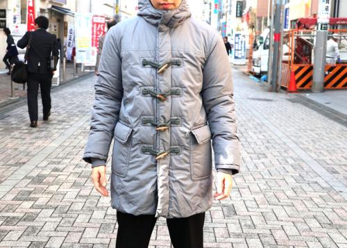 ドメスティックブランドのnonnative