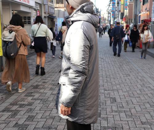 nonnativeのノンネイティブ