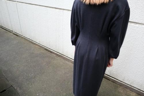 ダブルラッセルパーカーの19AW