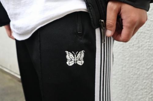 ドメスティックブランドのneedles