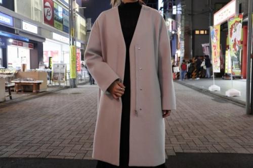 キャリアファッションのJOURNAL STANDARD NEU