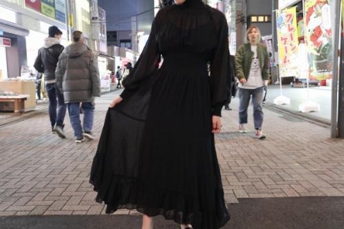 キャリアファッションのCASA FLINE