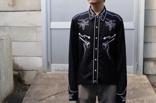 ドメスティックブランドのTAKAHIRO MIYASHITA The SoloIst