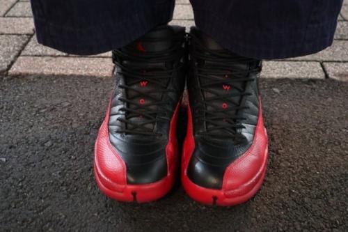 NIKE AIR JORDAN XII RETROのナイキ エアジョーダン12 レトロ