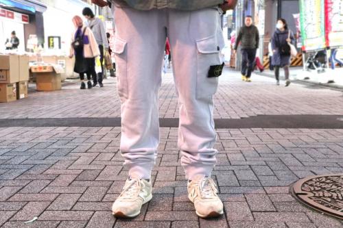 スポーツブランドのSTONE ISLAND