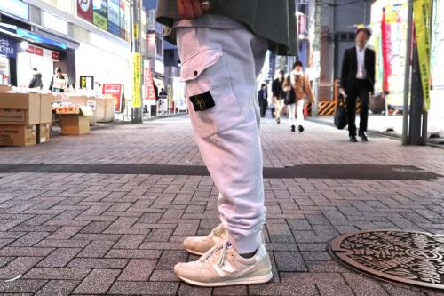 STONE ISLANDのストーンアイランド