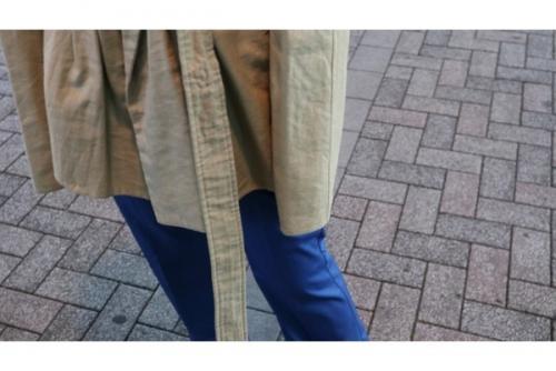 リングベルトテーラードのエディスリマン