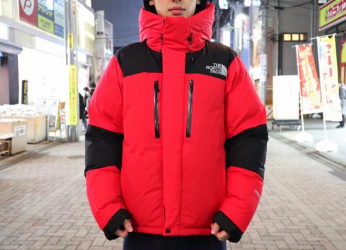 バルトロライトジャケットのメンズ