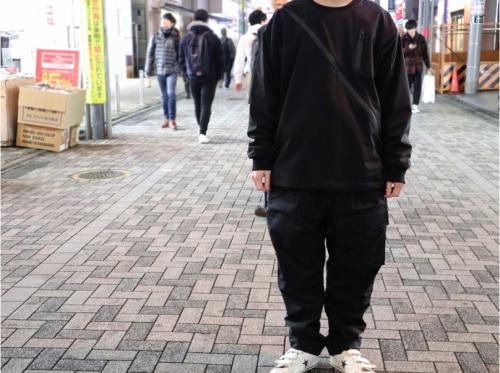 アウトドアブランドのmout recon tailor