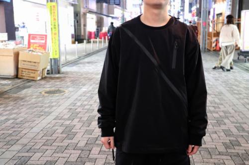 mout recon tailorのマウトリーコンテーラー×ロイヤルネイビー