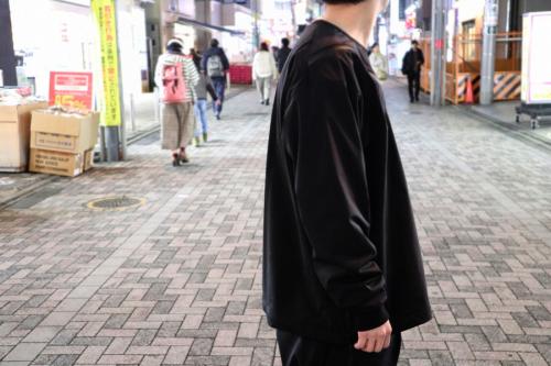 マウトリーコンテーラー×ロイヤルネイビーの19AW