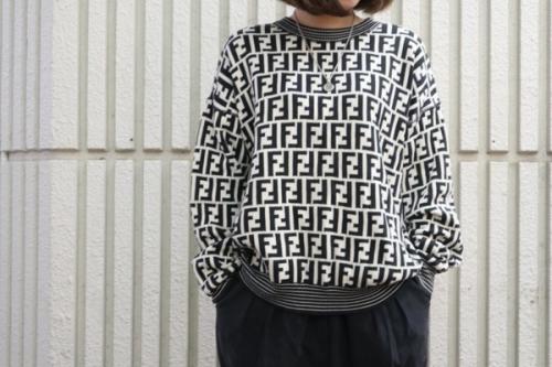 ヴィンテージアイテムのFENDI CLUB