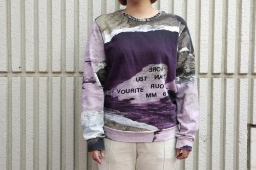 インポートブランドのMM6 Maison Margiela