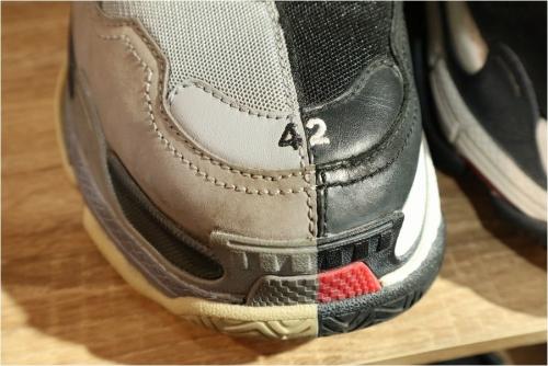 TRIPLE Sのメンズ