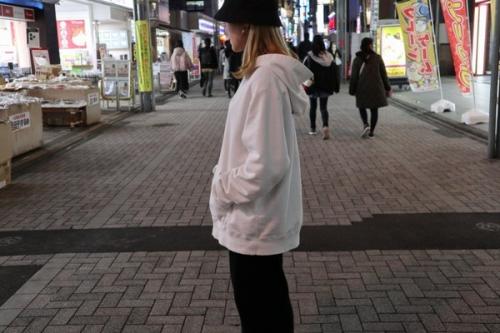 ブランド古着のsacai