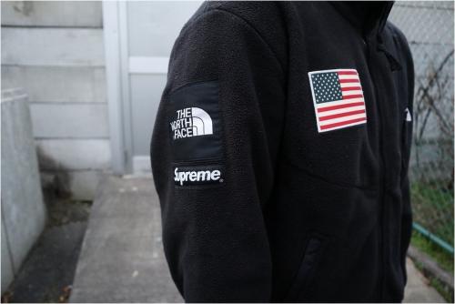 【SUPREME×THE NORTH FACE からコラボ星条旗ポーラテックフリースジャケットが入荷致しました!!!】[2020.02.01発行]