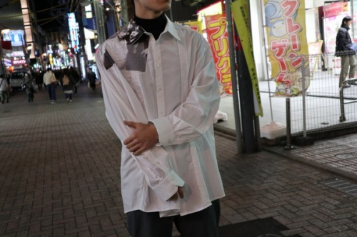 インポートブランドのRAF SIMONS