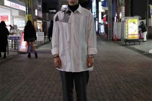 RAF SIMONSのラフシモンズ