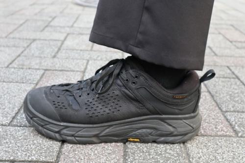 ホカ オネオネのTOR ULTRA LOW WP