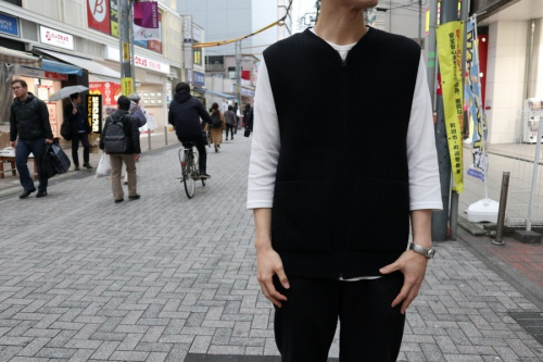 ドメスティックブランドのAURALEE