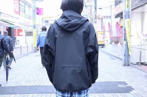 GORE-TEX HD ジャケットのメンズ