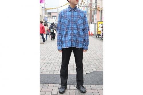 UNUSEDのアンユーズド