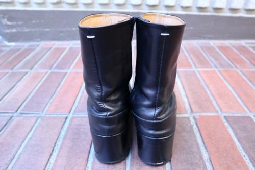 メゾン マルジェラのタビブーツ