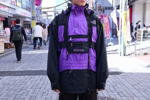 THENORTHFACEのザノースフェイス