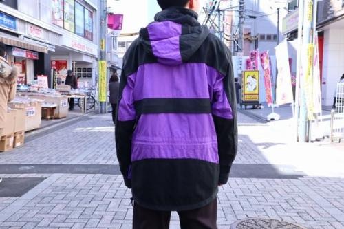90's STEEP TECH アノラックパーカーのアメリカ製