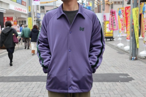 ドメスティックブランドのneedles